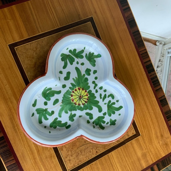 2 Sambuca Mario ceramic bowls Made in Italy - Picture 3 of 5